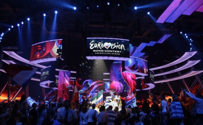 Когда выступает Россия на Евровидении