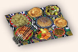 Мусульманские Блюда Рецепты С Фото Пошагово