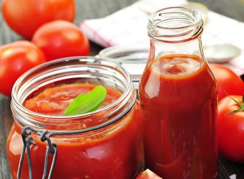 калорийность и помидоры