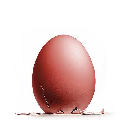 Стоячее яйцо