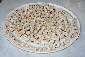 пельмени в Азербайджане