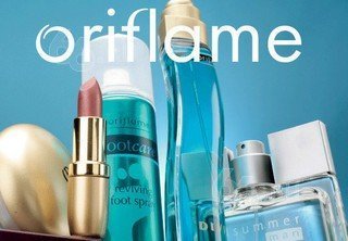 бизнес в Oriflame