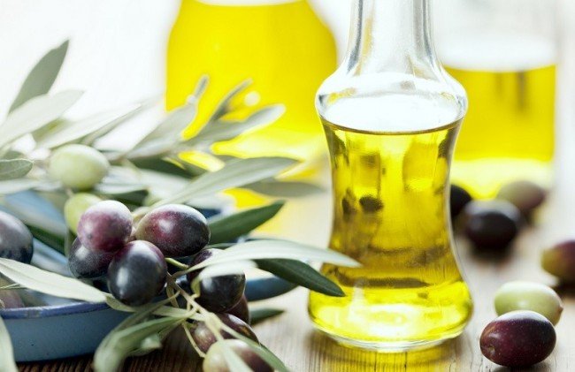 польза и применение оливкового масла