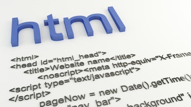 HTML код изучить для создания сайта самостоятельно