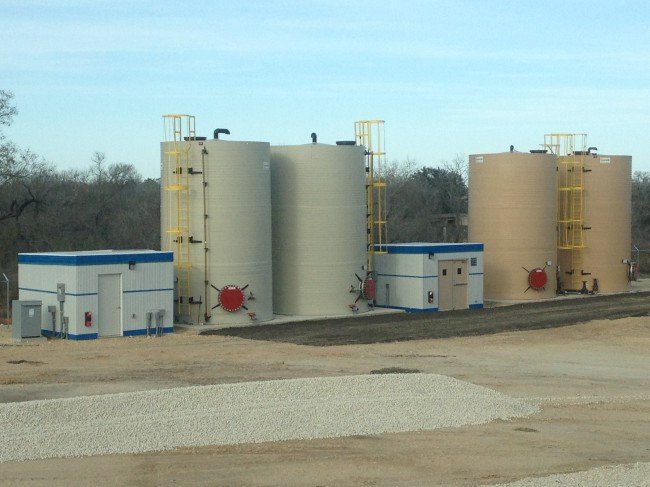 еще о соляная кислота - хранение