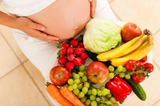 Правильное питание и беременность
