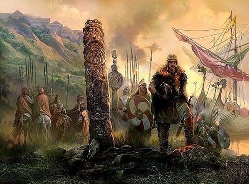религия викингов