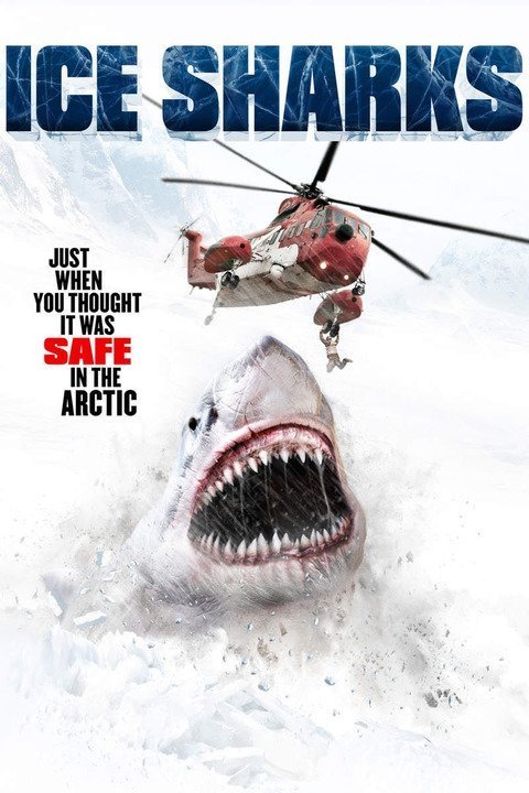 Ледяные акулы: фильм