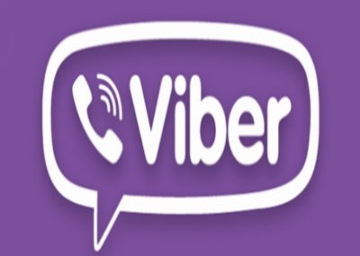 Эмблема Viber