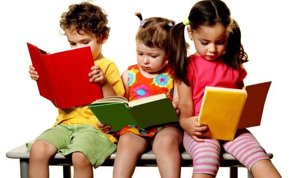 обучение ребёнка чтению