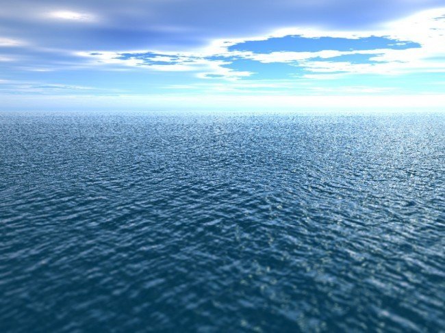 количество океанов на Земле