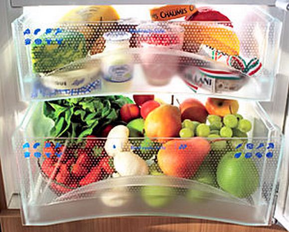 Какие продукты должны быть в холодильнике