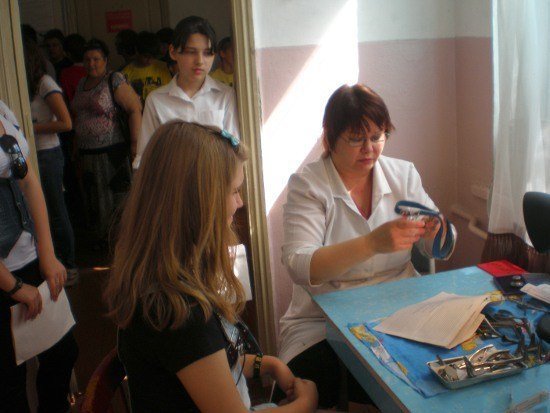 диспансеризация школьников