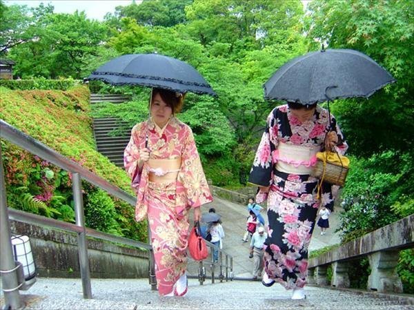 кимоно и особенности фигуры