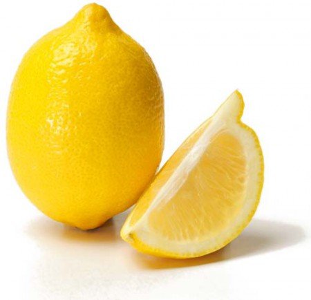 аромат лимона