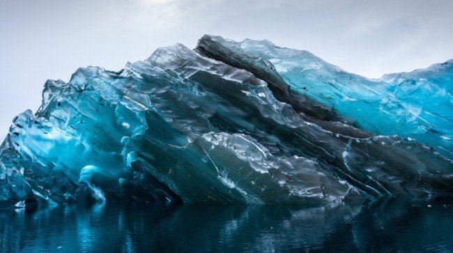 блуждающий айсберг