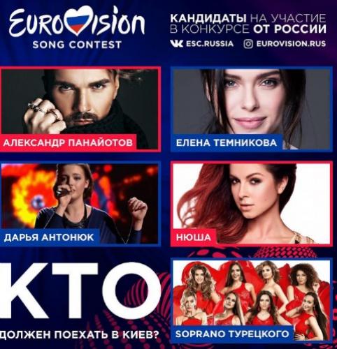 Евровидение - 2017