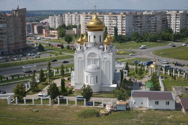 Сколько расстояние от Москвы до Старого Оскола