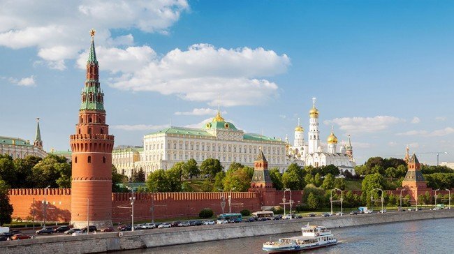 Какая погода будет в июне в Москве в 2017