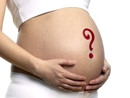 Беременность, пол будущего ребенка