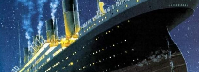 крушение Титаника