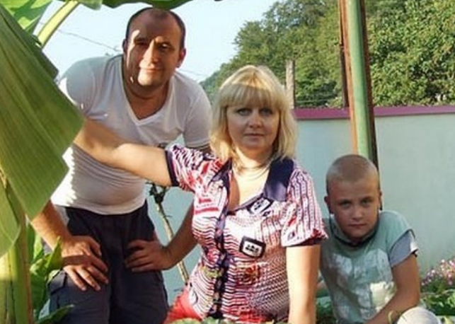 Сколько лет жене Святослава Ещенко