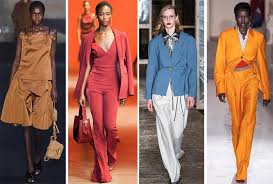 Какая цветовая гамма в одежде сегодня в тренде?