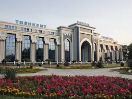 Ташкент - столица Узбекистана