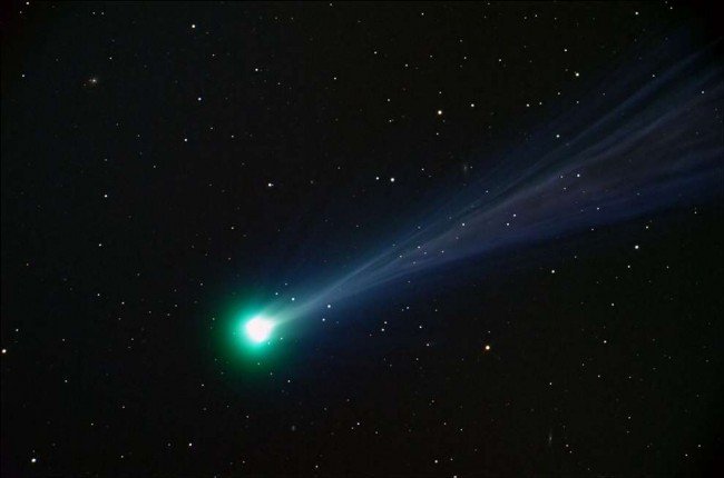 комета джонса