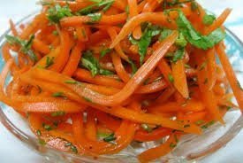 Морковка рецепт