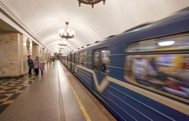 метро москвы