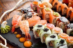 суши опасны для здоровья?