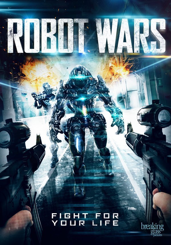 Войны роботов: фильм