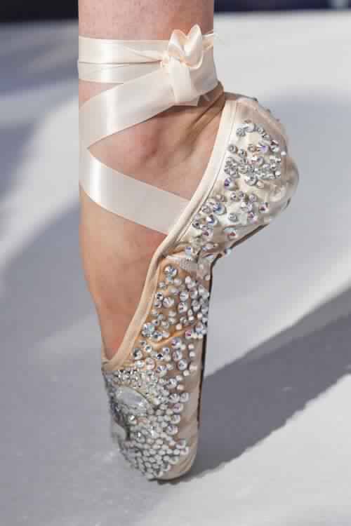 Как называется обувь балерины? Vovet.ru
