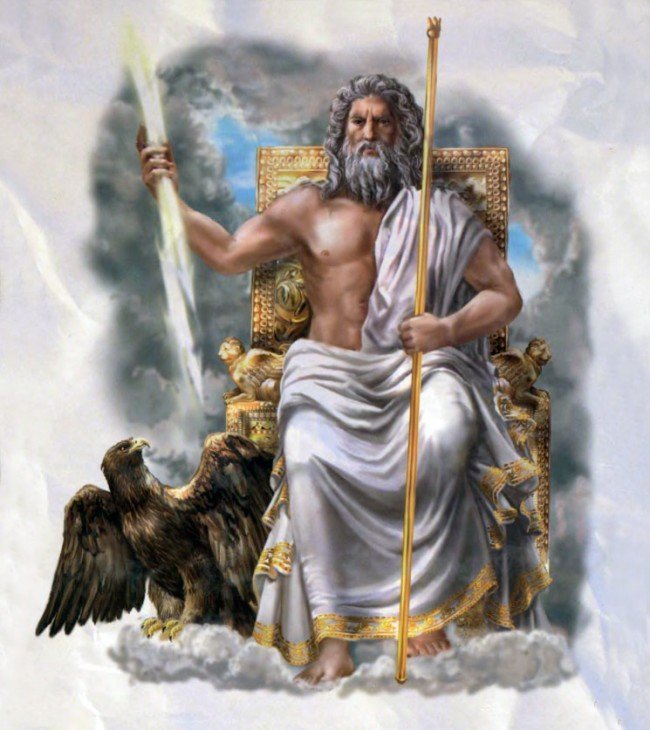 мифы Древней Греции