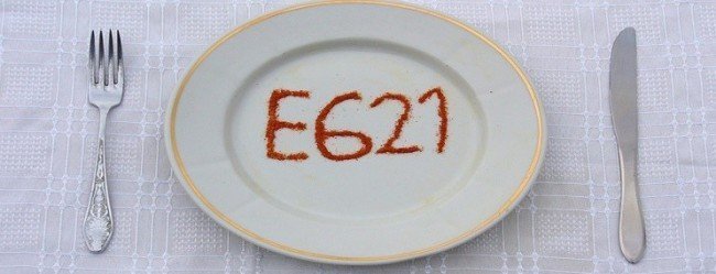 Е621, глюконат натрия