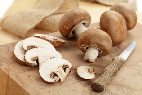 Как приготовить грибные котлеты?