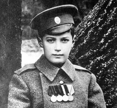 Царевич Алексей Романов