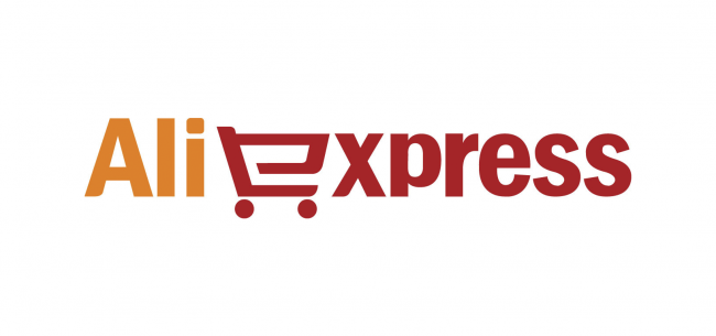 Логотип интернет - магазин AliExpress