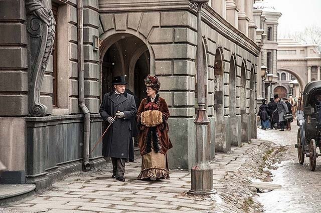 Сериал Анна Каренина. История Вронского - дата выхода