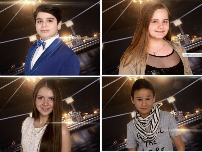 полуфиналисты 13 выпуска ты супер на НТВ