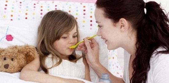 способы лечения кашля у маленьких детей