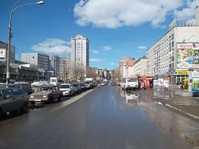 город Сыктывкар