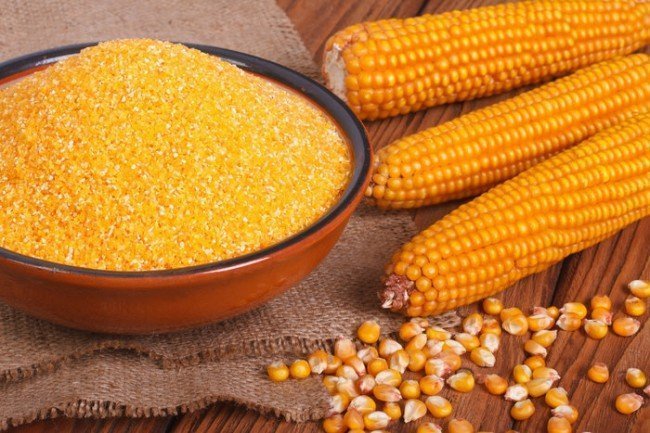 Кукурузная крупа: польза и вред