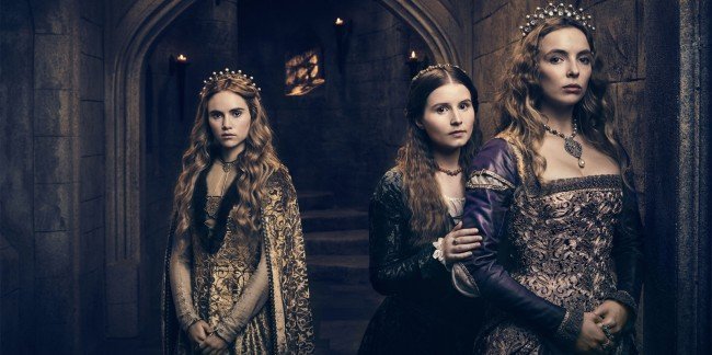 Сериал Белая принцесса: отзывы, сюжет?
