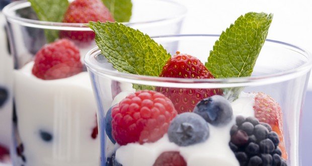 Вред и польза йогурта