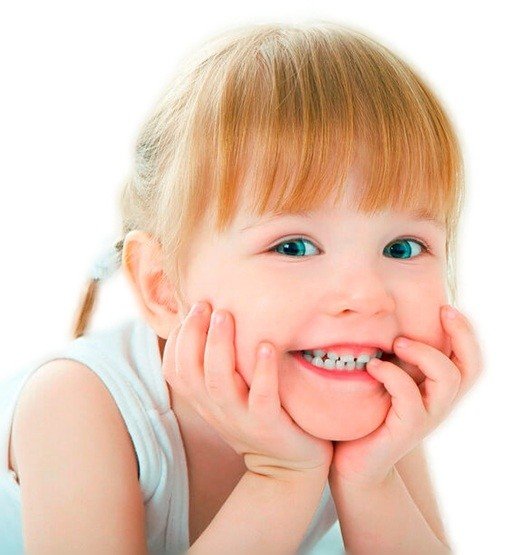 Почему зубы у детей называются молочными?