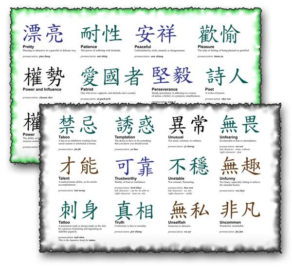 букв в Китайском алфавите