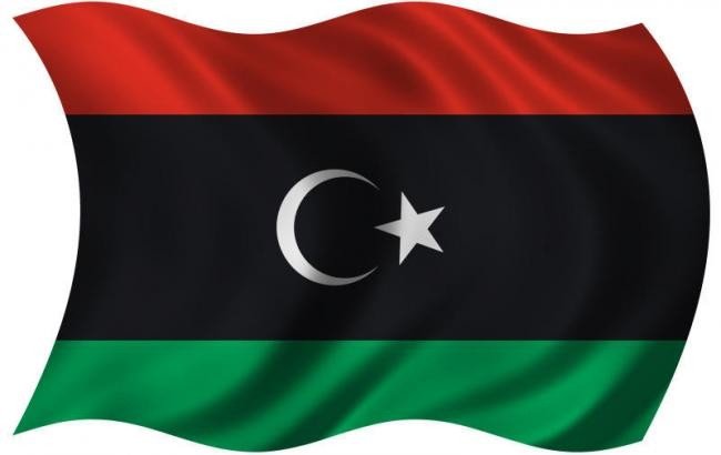 флаг Ливии