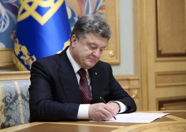 представители НАТО одобрили указ Порошенко, назвав свободу слова дискуссионным вопросом.